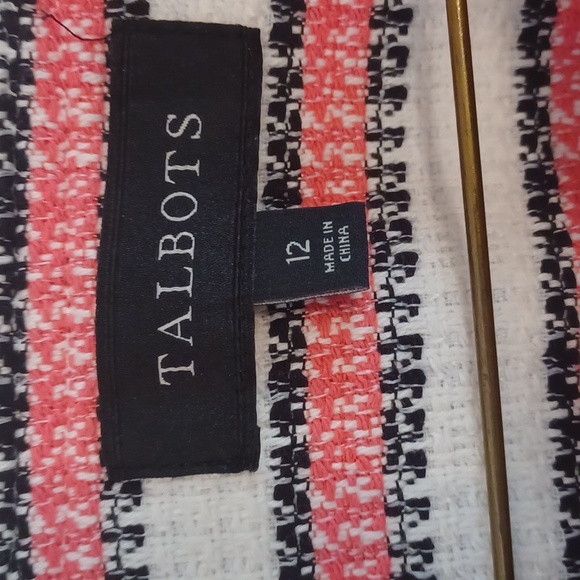 Talbott 2 pc.set jacket and pants women's size 12 - Picture 3 of 11